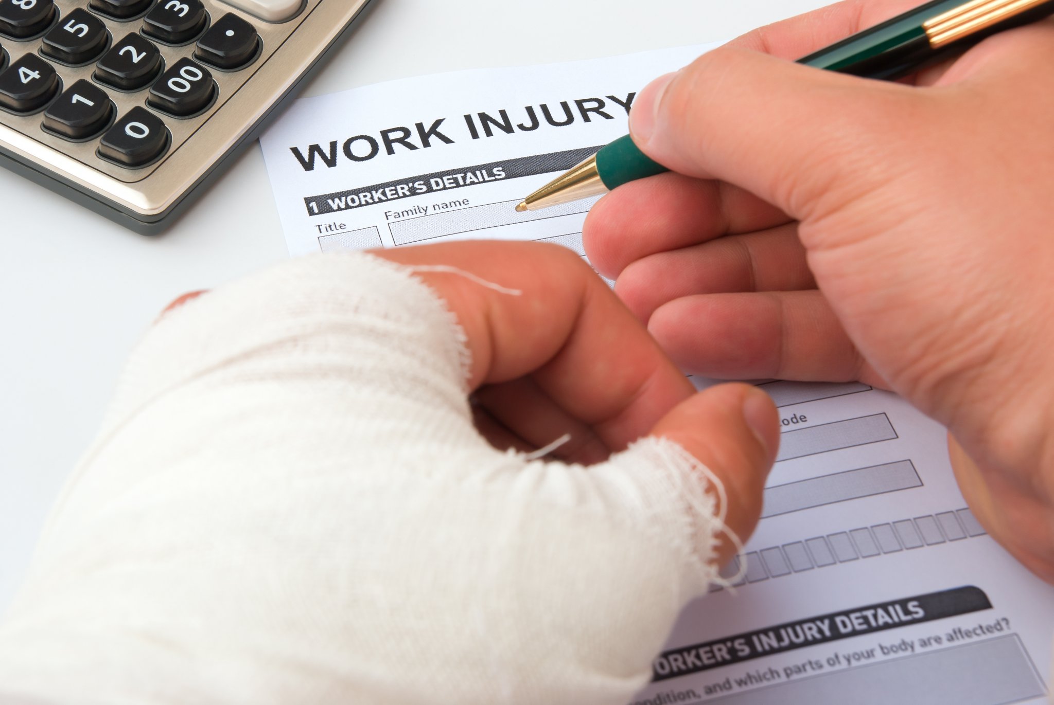 Limits of Workers’ Compensation